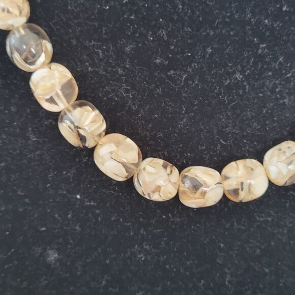 **Exclusive Offer: Dendritic Agate Necklace - Spiritual Connection and Abundance - Picture 13 of 13